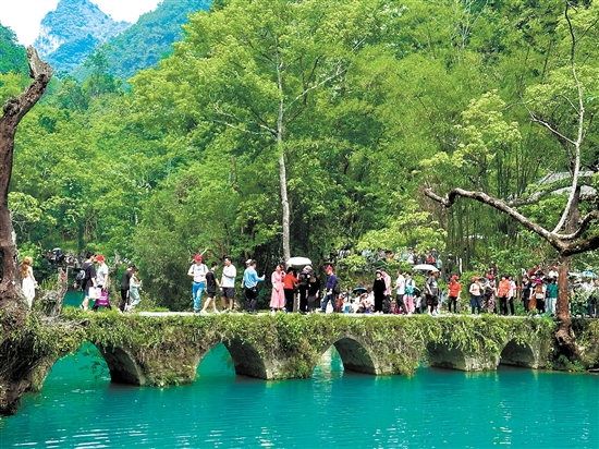 “五一”前后，“邑起游”將推出多條線旅游路。