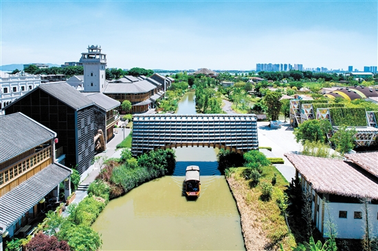 “僑一橋”屢次獲建筑設(shè)計(jì)獎(jiǎng)。