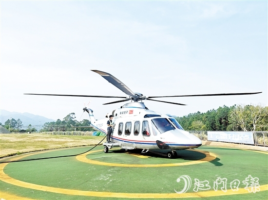 航空主題游成為一個可以將恩平和珠海兩地深度捆綁的元素。