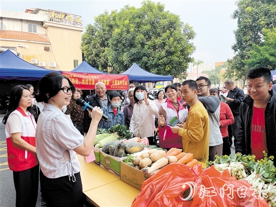 恩平人大開展憲法問答活動，讓憲法宣傳更接地氣。