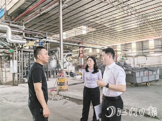 江門農(nóng)商銀行構(gòu)建“線下深耕+線上服務(wù)”模式，進(jìn)一步提升企業(yè)信貸可得性。