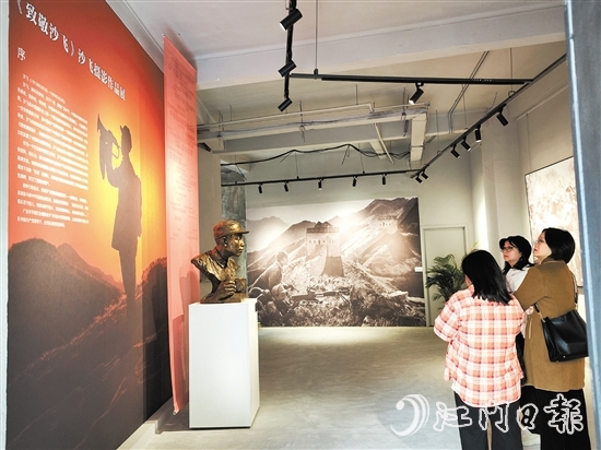 沙飛攝影館不僅是一座緬懷先輩、傳承紅色基因的紀念館，更是一個集攝影藝術展示、文化交流與教育功能于一體的多維空間。