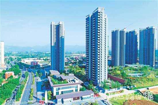 臺山市成功入選廣東省首批以縣城為重要載體的新型城鎮(zhèn)化試點名單，成為江門唯一入選的縣級市。