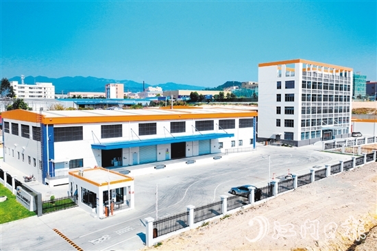 ?，斏◤V東）新材料有限公司項目順利建成，目前處于試產(chǎn)階段。