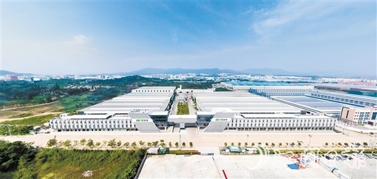 志特集團在開平市翠山湖高新區(qū)成立江門志特新材料科技有限公司，投資新材料項目，總投資約10.1億元，主要生產(chǎn)綠色環(huán)保建筑鋁合金模板，目前首期項目、二期項目均已投產(chǎn)。
