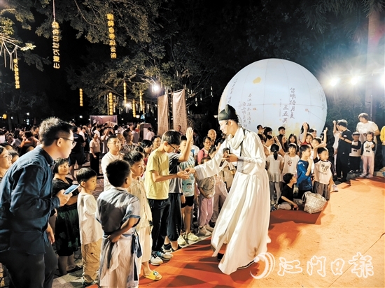 春節(jié)期間，山泉灣溫泉城將推出蛇年新春活動“大唐奇妙夜”。