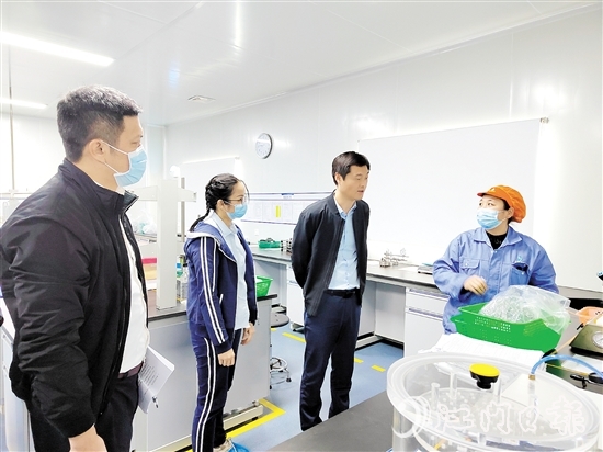 江門工行為某制造業(yè)企業(yè)提供全方位金融服務方案。