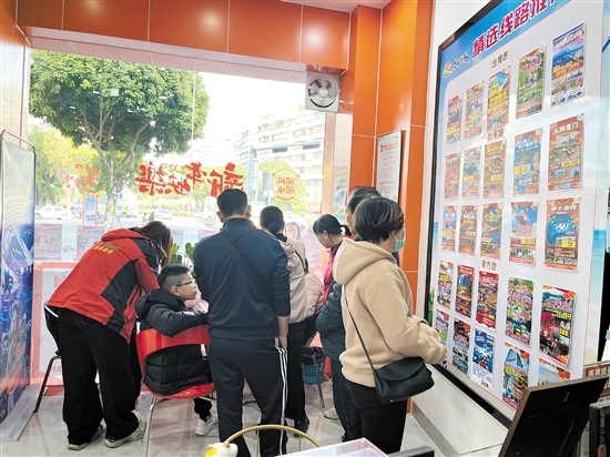 春節(jié)后出游性價(jià)比更高。