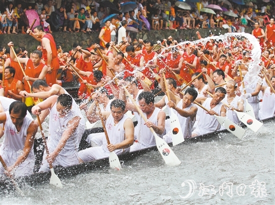 禮樂街道將全力打造以江海龍舟文化為核心的文旅項目，凸顯江海文化特色。付師華