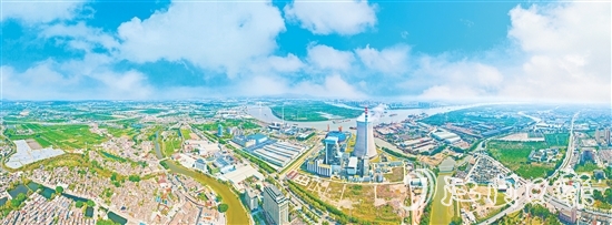 雙水鎮(zhèn)將全力打造循環(huán)經(jīng)濟(jì)造紙“萬(wàn)畝千億”產(chǎn)業(yè)園。