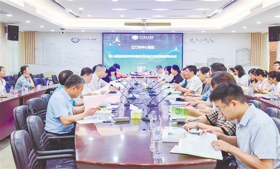 國家輔助生殖技術(shù)評審專家對江門市中心醫(yī)院PGD技術(shù)進(jìn)行了嚴(yán)格的現(xiàn)場評審。