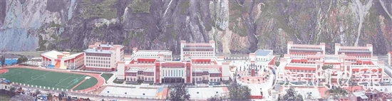 耀南公司承建的汶川一中工程獲中國(guó)建設(shè)工程魯班獎(jiǎng)。