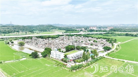 水步鎮(zhèn)下洞村真抓實(shí)干、盤活資產(chǎn)，增美提質(zhì)、共同致富，實(shí)現(xiàn)村集體經(jīng)濟(jì)收入穩(wěn)步增長(zhǎng)。