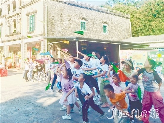 端午假期適逢兒童節(jié)，親子活動(dòng)成為文旅市場(chǎng)的標(biāo)配。