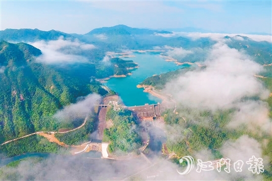 如今，錦江水庫仍是地方灌溉、防洪等事業(yè)的中流砥柱，在恩平的經(jīng)濟社會發(fā)展中發(fā)揮著重要作用。