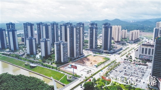 恩平市推出消費(fèi)品以舊換新行動暨“樂購恩平”消費(fèi)促進(jìn)活動，拉動樓市消費(fèi)。