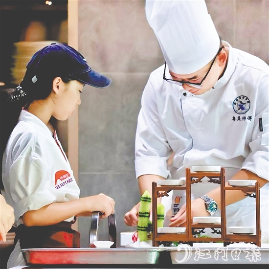活動(dòng)的特色菜研發(fā)品鑒環(huán)節(jié)以“臺(tái)山食材+新會(huì)陳皮”為核心，烹制創(chuàng)新菜式。