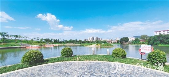鶴山市沙坪街道漁人碼頭。