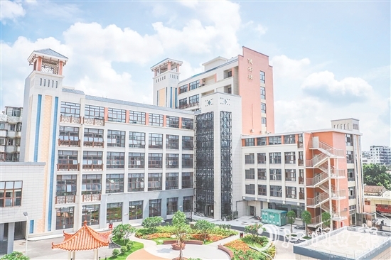 新會區(qū)養(yǎng)老中心由公立醫(yī)院托底管理，開創(chuàng)本地“醫(yī)養(yǎng)一體”新模式。