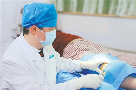 PRP治療技術(shù)解決患者難題。