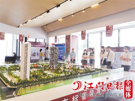 8月江門(mén)房地產(chǎn)市場(chǎng)表現(xiàn)平穩(wěn)。