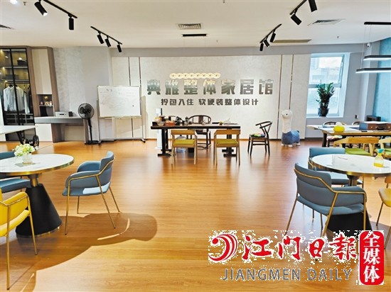 典雅美居在裝修路上進(jìn)一步尋求突破和創(chuàng)新。
