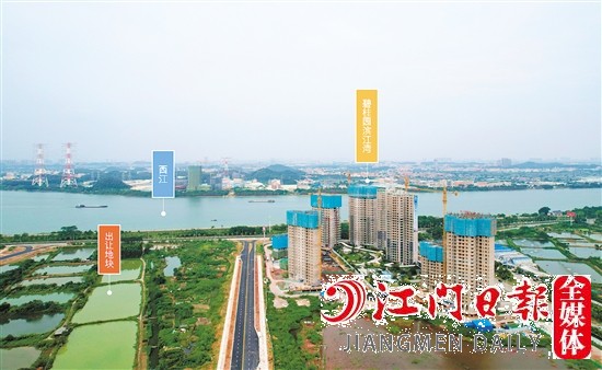 出讓地塊示意圖。