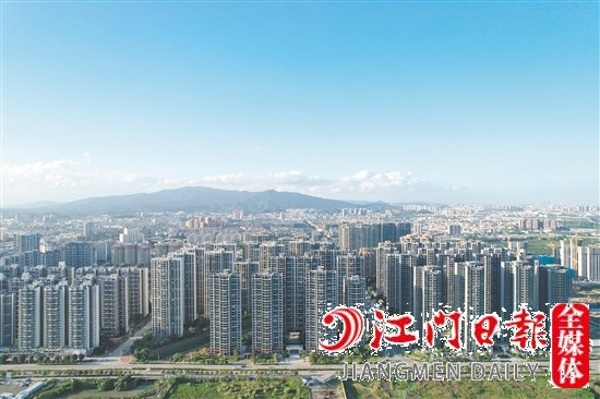 江門房地產(chǎn)市場持續(xù)回暖。