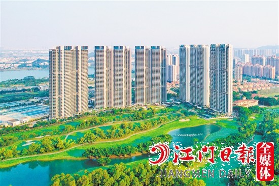 本土房企堅(jiān)定信心，與城市共成長(zhǎng)。