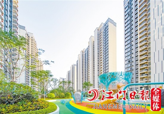 中國鐵建·鐵建城兒童游樂區(qū)。