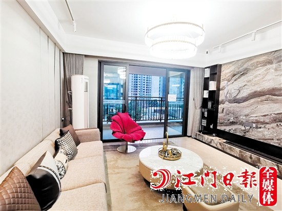 改善型住房受到市場青睞。
