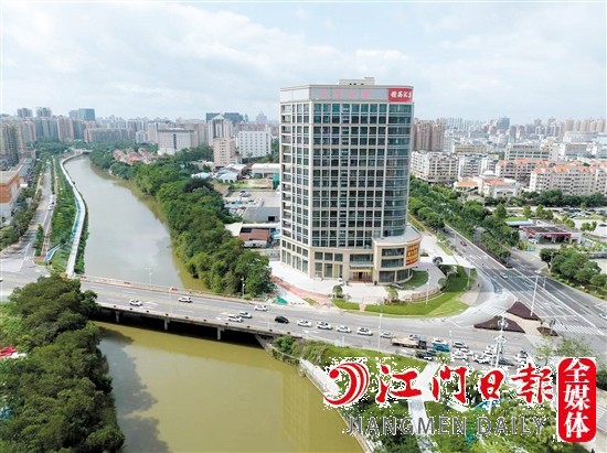 永信大廈。李銀換