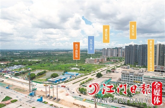 地塊示意圖。