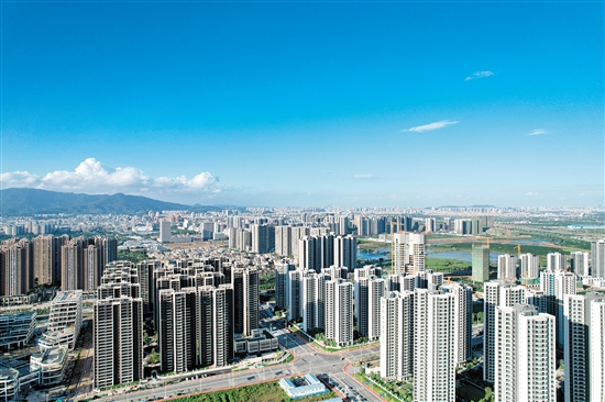 房地產(chǎn)政策持續(xù)調(diào)整優(yōu)化。