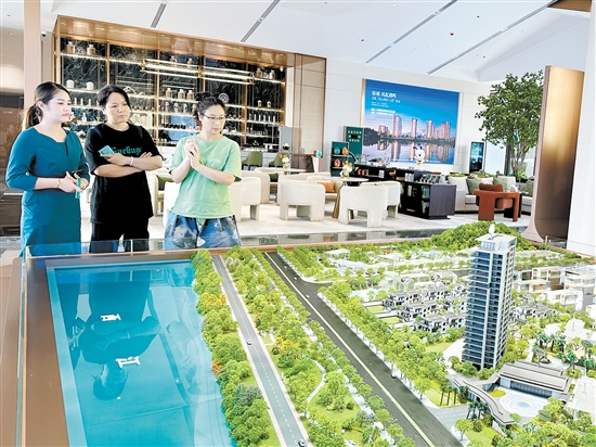 近期，樓市利好政策頻出，江門(mén)房地產(chǎn)市場(chǎng)信心進(jìn)一步提振。