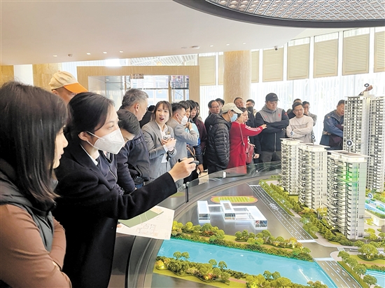 如今，越來越多的購房者開始尋求更好的居住環(huán)境和更高品質(zhì)的住房。