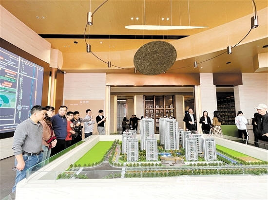 深中通道的開通，江門樓市或將吸引來自深圳等地的客戶。