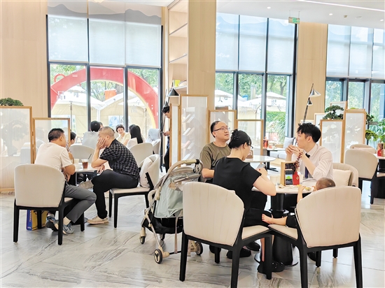 本土房企越來越受江門購(gòu)房者青睞。