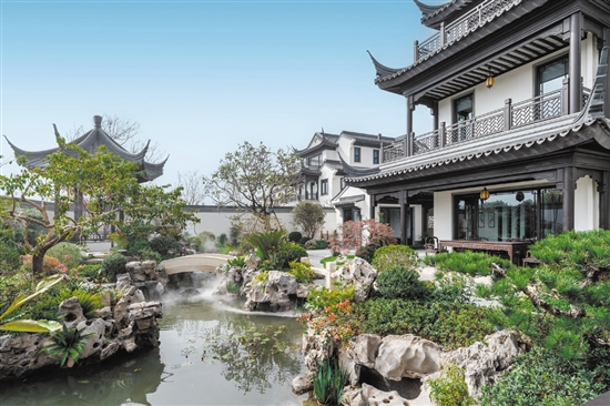 市面上許多高品質(zhì)住宅環(huán)境舒適，并擁有良好配套。