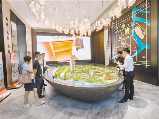 江門樓市逐漸企穩(wěn)。