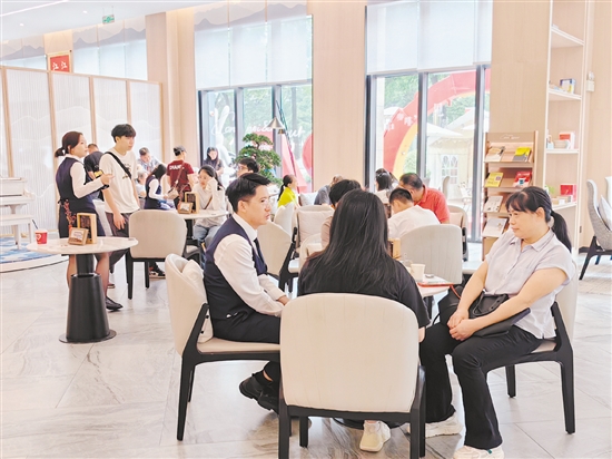 過去一年，利好政策吸引不少消費(fèi)者購房。