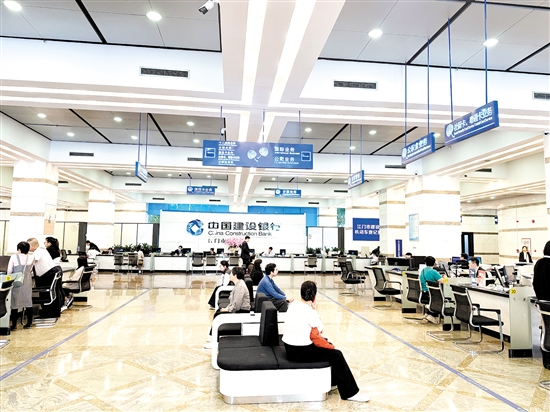 2024年我市繳存住房公積金的職工數(shù)量繼續(xù)增長。
