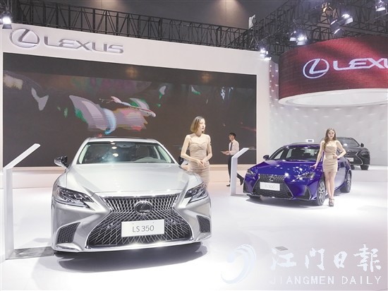 端午車(chē)展期間，許多豪車(chē)將現(xiàn)場(chǎng)亮相。