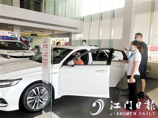 受汽車芯片影響，許多車型存在供給緊張的現(xiàn)象。