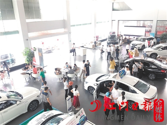 補(bǔ)貼的發(fā)放，將進(jìn)一步激發(fā)消費(fèi)者的購(gòu)車(chē)熱情。