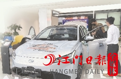 獲補貼車型吸引消費者目光。