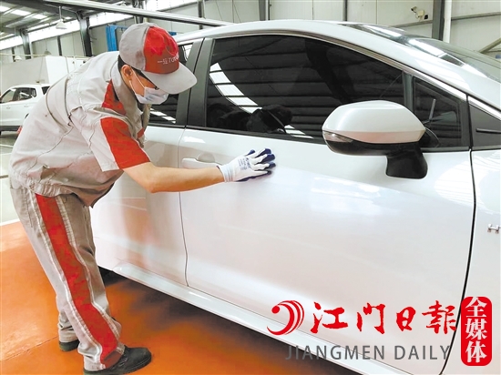 賣車前可以對車輛進(jìn)行適當(dāng)?shù)木S護(hù)。