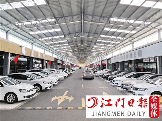 今年以來，二手車市場(chǎng)比較冷清。