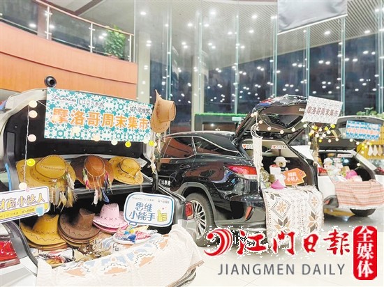 汽車夜市需要融入更多元素。