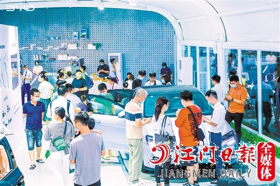 部分經(jīng)銷商在第三季度取得理想的銷售成績。